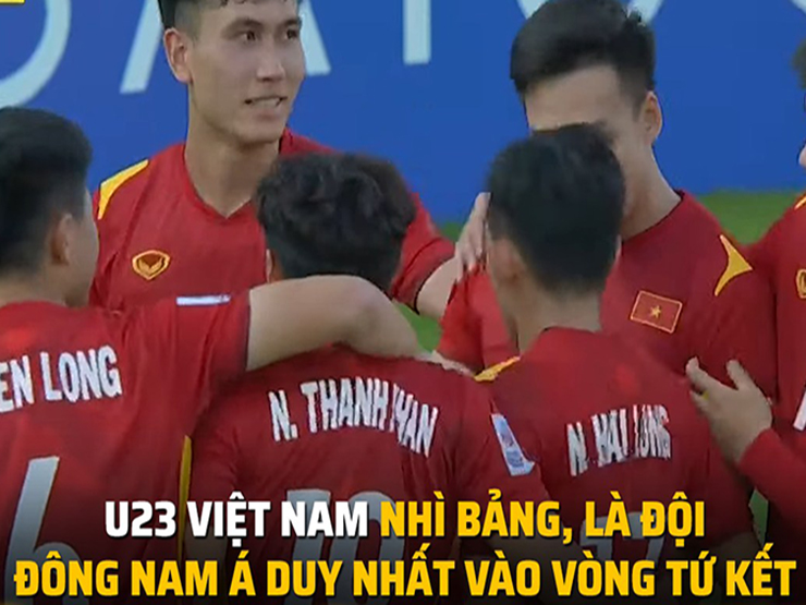 Tranh vui - Ảnh chế: U23 Việt Nam vào tứ kết, U23 Thái Lan "cay đắng" xách vali về nước