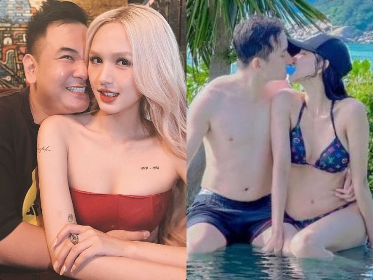 Đời sống Showbiz - Đăng ảnh tình tứ bên vợ, chồng hot girl Xoài Non bị dân mạng "nhắc khéo"