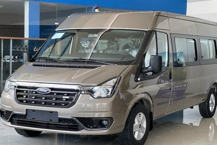 Bảng giá xe Ford tháng 6/2022 mới nhất của tất cả các dòng xe