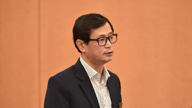 Ông Trương Quang Việt, Giám đốc CDC Hà Nội