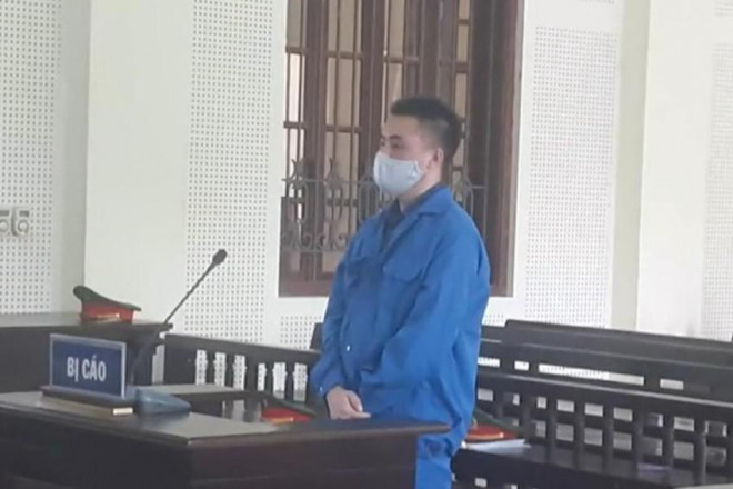 Bị cáo Tráng Xuân Năng bị tuyên án tử hình.