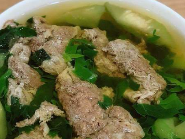 Ẩm thực - Canh cua đồng "tối kỵ" ăn cùng món gì để ngừa tiêu chảy, sỏi thận?
