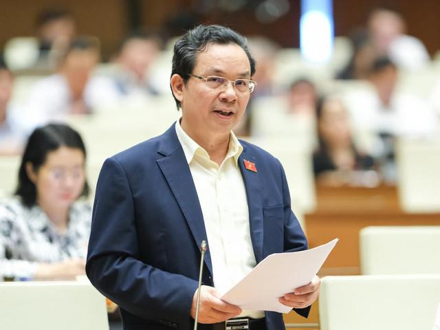 Tin tức trong ngày - ĐBQH: "Khi có tin Quốc hội thảo luận về đường vành đai 4, giá đất đã tăng nhiều lần"