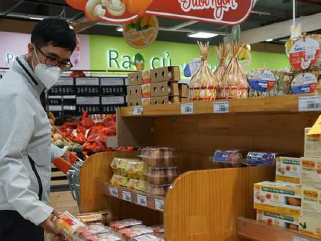 Thị trường - Tiêu dùng - Sở Công thương TPHCM nói gì trước thông tin trứng tăng giá?