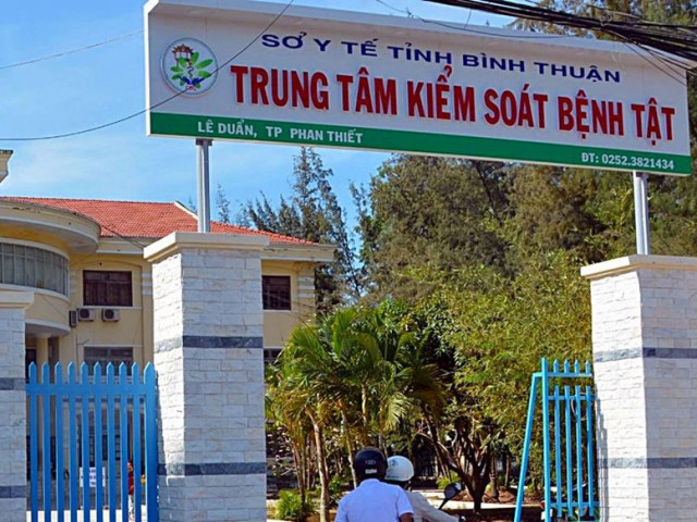 Tin tức trong ngày - Loạt sai phạm của CDC Bình Thuận chỉ bị đề nghị "kiểm điểm sâu sắc"