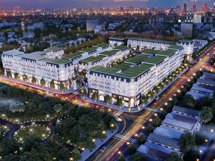 Kinh doanh - TP. Lào Cai: Từ thành phố du lịch tới tâm điểm đầu tư BĐS cao cấp