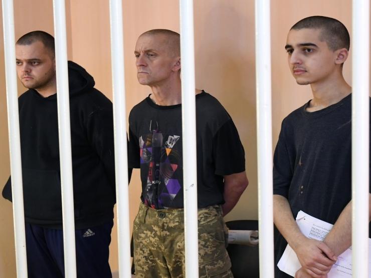 Điện Kremlin nêu tình thế khó xử của Anh với 2 lính đánh thuê đang đối mặt án tử hình