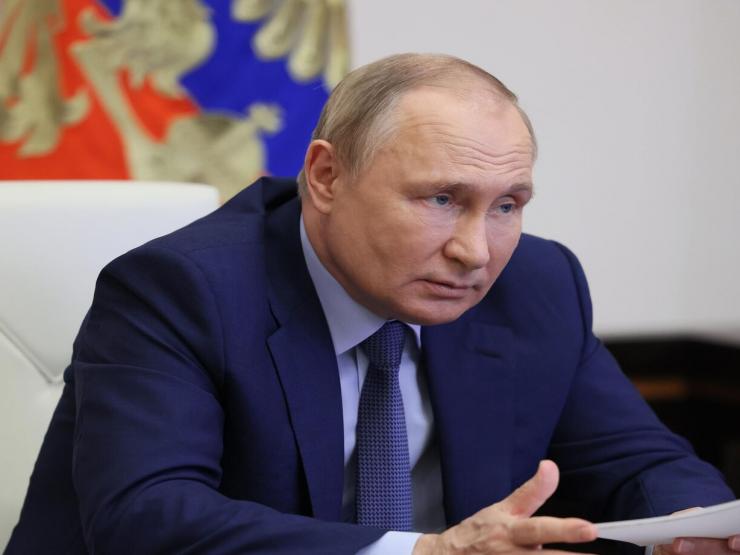 Ông Putin: Cô lập Nga hoàn toàn là điều không tưởng