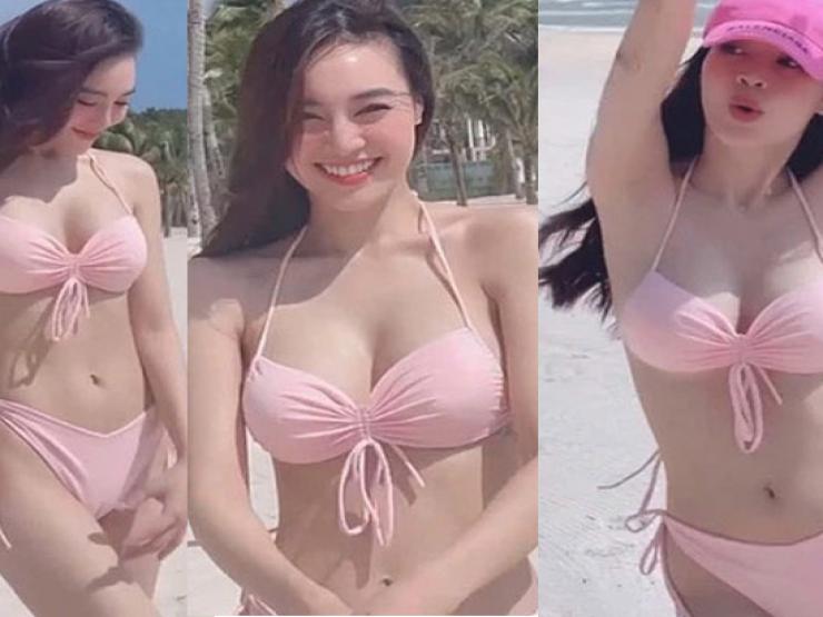 Làm đẹp - "Vợ bầu trăm tỷ của Trấn Thành" ngày càng nở nang, "có da có thịt" chuẩn gu đẹp phồn thực