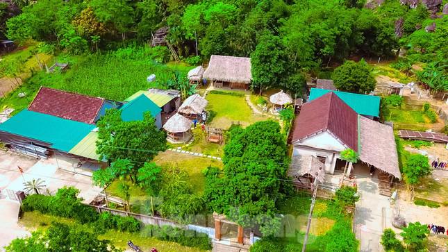 Không chỉ thác Kèm, huyện Con Cuông còn nhiều điểm du lịch cộng đồng khác thu hút du khách khắp mọi miền đất nước.
