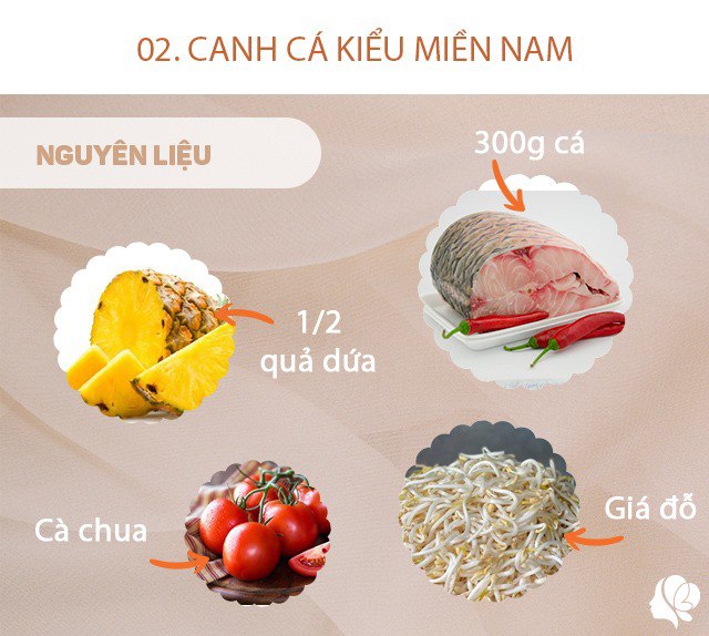 Hôm nay ăn gì: Vợ nấu cơm chiều cực hấp dẫn, bày lên mâm món nào hết ngay món đó - 4