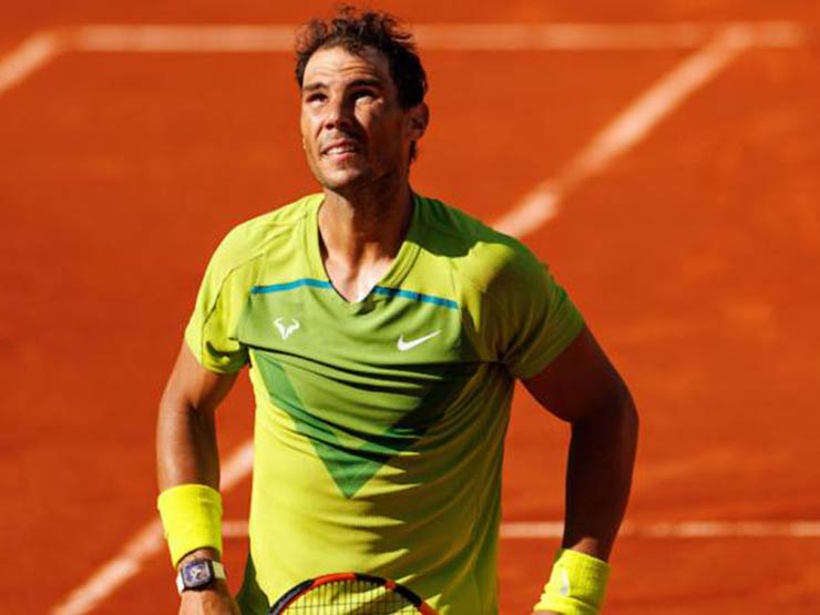 Nadal bình luận gì về việc Wimbledon ”mất giá” do xung đột ở Ukraine?