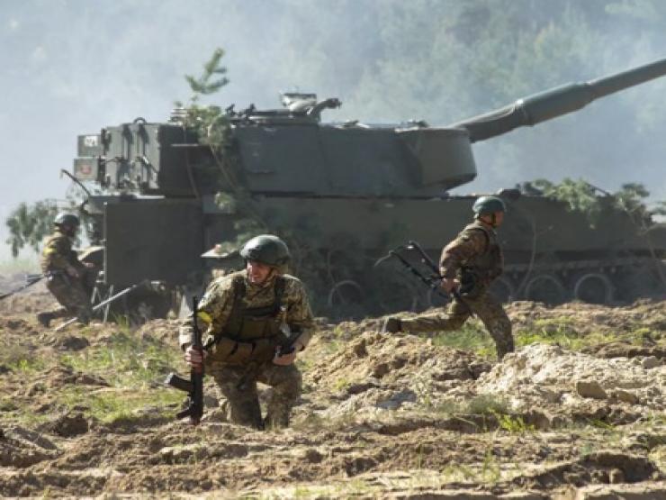 Mỹ: Ukraine cạn kiệt vũ khí, hoàn toàn phụ thuộc vào đồng minh