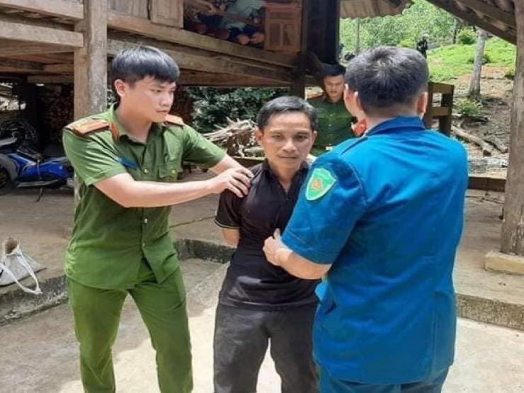 Pháp luật - Lối sống “dị” của nghi phạm chém thương vong 3 người ở Thanh Hoá