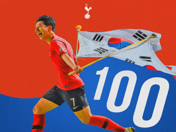 Son Heung Min đá 100 trận cho ĐT Hàn Quốc: Hành động cực đẹp, ”sốc” vì giá đôi giày