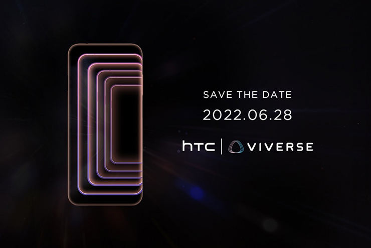 HTC ấn định ngày ra mắt smartphone cao cấp Viverse - 1