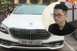 Pháp luật - "Dân chơi" 26 tuổi mua xe sang Maybach, đút túi tiền tỷ nhờ trò lừa đảo qua facebook