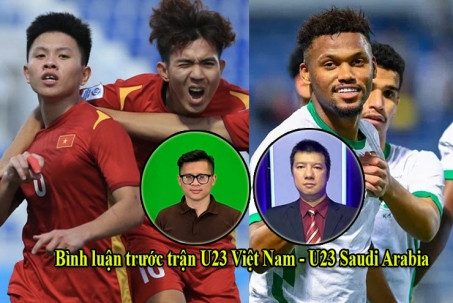 U23 Việt Nam đấu "ông trùm" Tây Á tứ kết: Chờ thầy Gong ra đòn knock-out