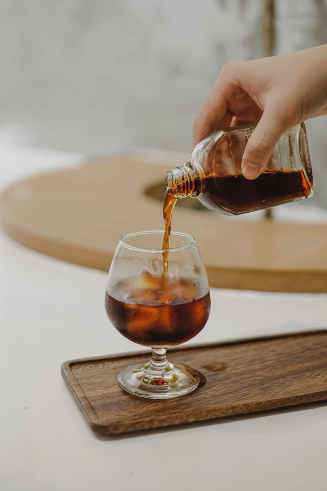 Khám phá quán cafe độc đáo với không gian kiến trúc hoài niệm Sài Gòn thập niên 70 - 5