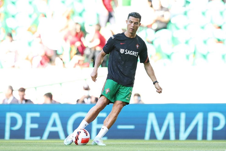 Trực tiếp bóng đá Bồ Đào Nha - CH Séc: Không có bàn danh dự (Nations League) (Hết giờ) - 1