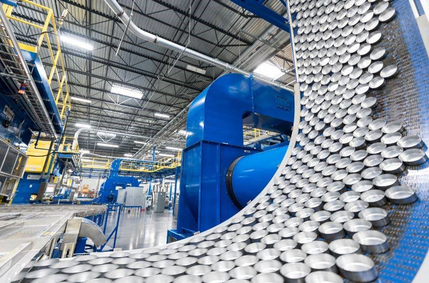 Công ty TBC-Ball Beverage Can Việt Nam được Tổ chức Sáng kiến Quản lý Nhôm (ASI) chứng nhận phát triển bền vững - 1