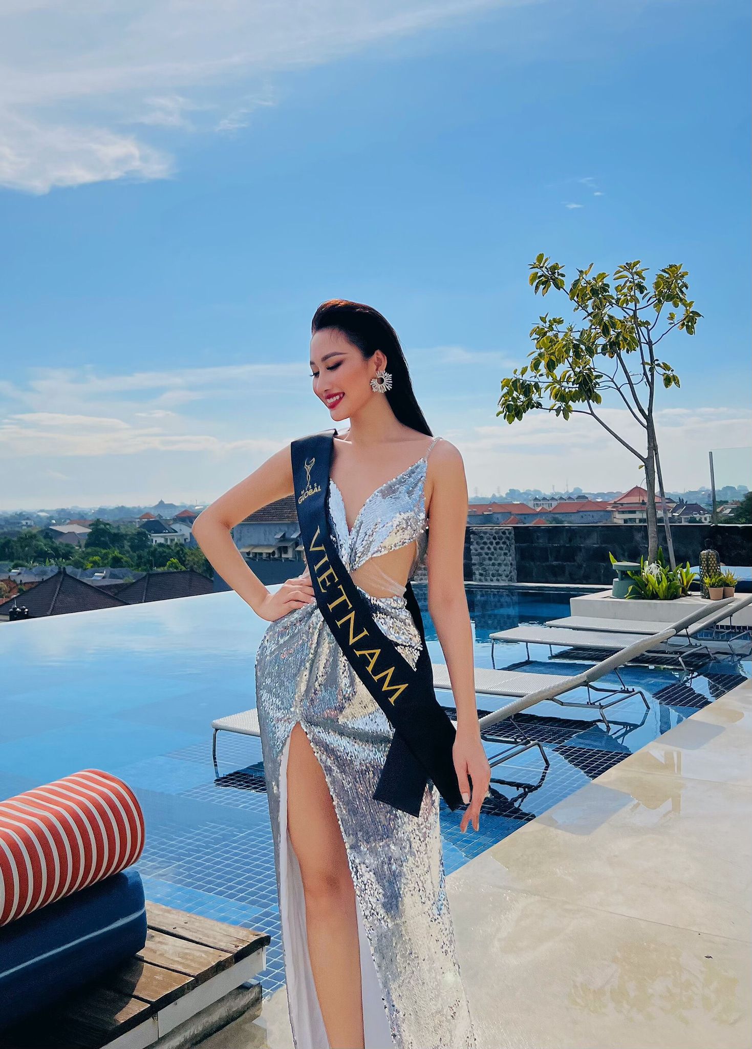 Trước chung kết, lộ tin nhắn của các thí sinh Miss Global cho đại diện Việt Nam Đoàn Hồng Trang - 5