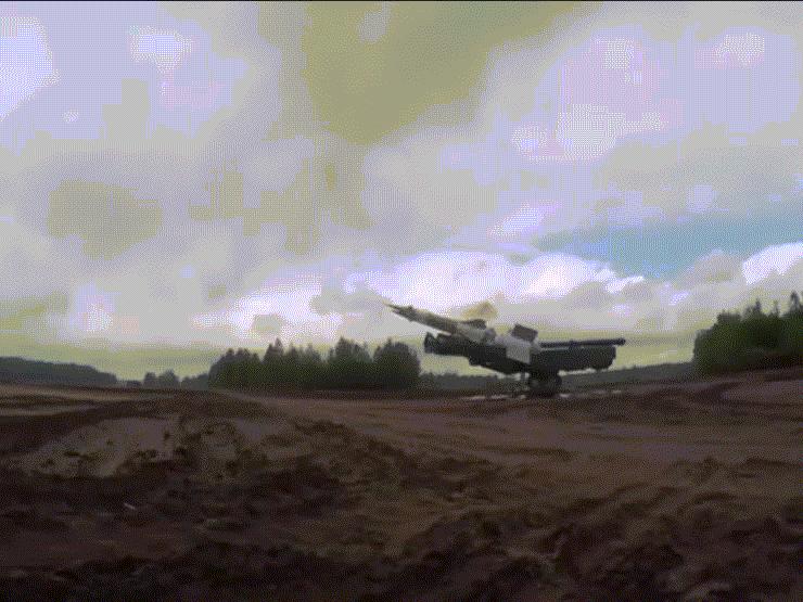 Media - Khám phá hệ thống phòng không "Rồng lửa" S-125 của Nga