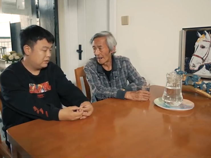 Clip hài hước - Nỗi lòng người làm nghề họa sĩ chỉ có bố mẹ mới thấu hiểu được