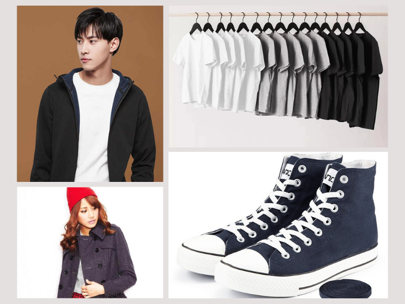 Thời trang nội địa Trung Quốc VANCL