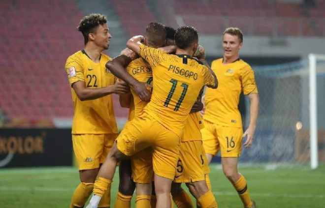 U23 Australia được đánh giá cao hơn U23 Turkmenistan