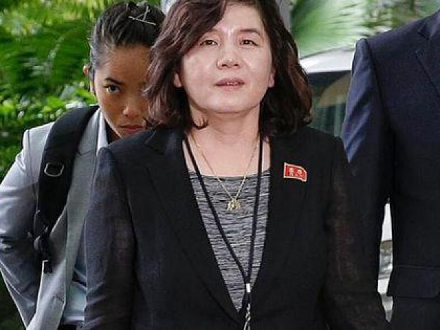 Thế giới - Triều Tiên “chiếm sóng” tại Shangri-La, tân bộ trưởng ngoại giao lộ diện