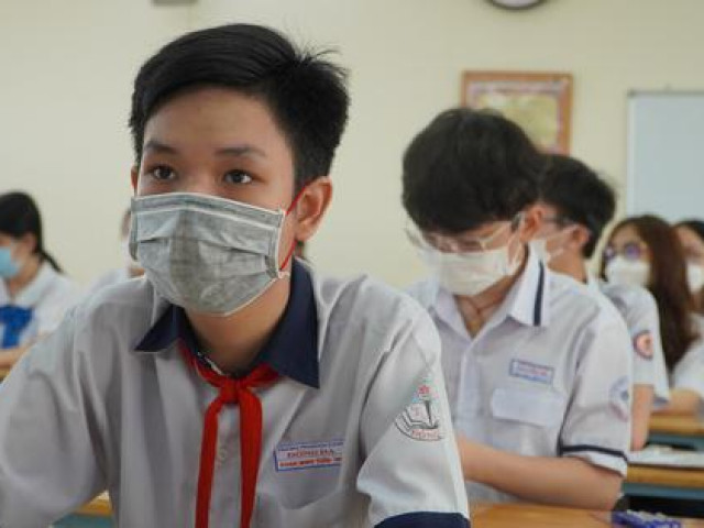 Giáo dục - du học - Thi lớp 10 tại TP HCM: Đề môn ngữ văn thú vị, thí sinh tự tin đạt điểm cao