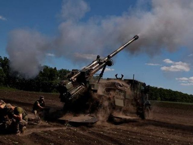 Thế giới - Ukraine "đánh tiếng" đến châu Âu, Anh tức tốc trả lời