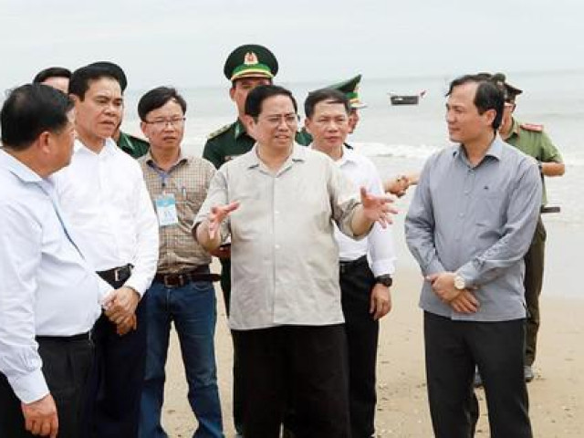 Tin tức trong ngày - Hà Tĩnh đề nghị Thủ tướng đồng ý mở rộng Khu kinh tế Vũng Áng