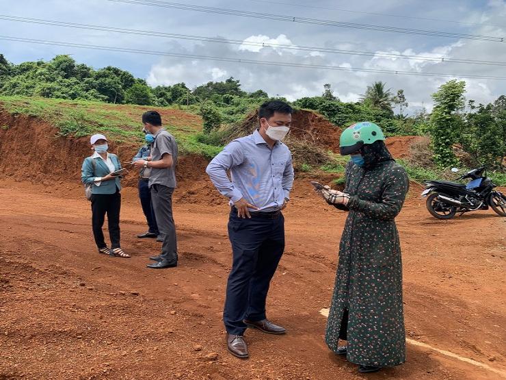 Mới nghe đường vành đai được Quốc hội thảo luận, giá đất đã sôi sục