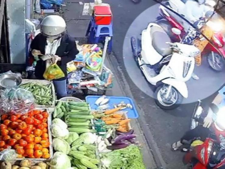 Pháp luật - Cô gái truy đuổi kẻ trộm balo hơn 3km nhưng bất thành