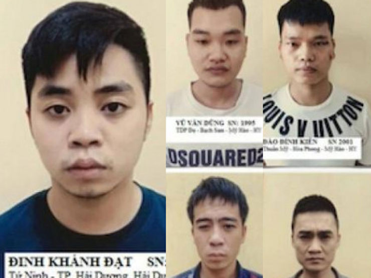 Thông tin mới vụ 5 đối tượng đục tường trốn khỏi nhà tạm giam ở Hưng Yên