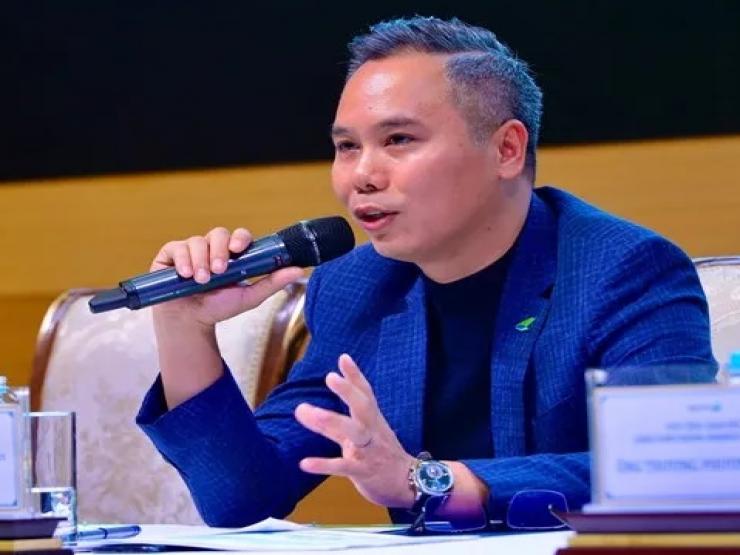 Kinh doanh - Đại gia tuần qua: Hé lộ mức lương của ông Đặng Tất Thắng khi tiếp quản vị trí Chủ tịch FLC