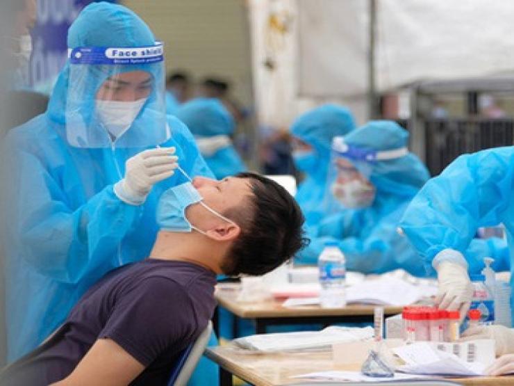 Tin tức trong ngày - Chi hơn 123 tỷ mua kit test, nguyên giám đốc Trung tâm y tế nói không nhận "hoa hồng"