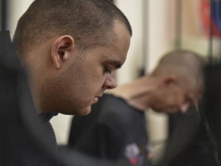 Thế giới - Ukraine cố cứu 3 "lính đánh thuê" nước ngoài bị kết án tử