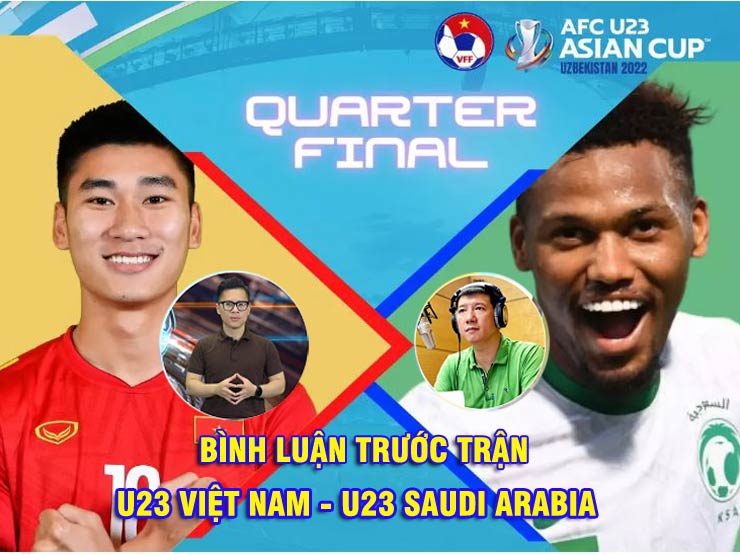 U23 Việt Nam săn vé bán kết U23 châu Á: U23 Saudi Arabia có thật đáng sợ?