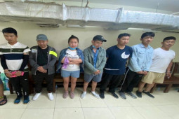 Pháp luật - Quẹt thẻ mua trang sức hơn 1 tỷ đồng, nhóm "đạo chích" ngoại quốc sa lưới