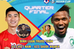 U23 Việt Nam săn vé bán kết U23 châu Á: U23 Saudi Arabia có thật đáng sợ?