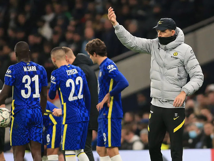 Bóng đá - Chelsea "tan đàn xẻ nghé": 13 SAO tháo chạy, HLV Tuchel cầm 200 triệu bảng xây lại