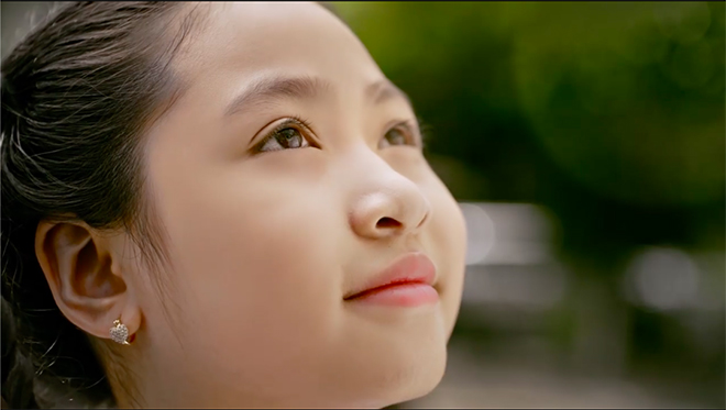 Bảo vệ đôi mắt “THẤY” để con cảm nhận nhiều điều hay