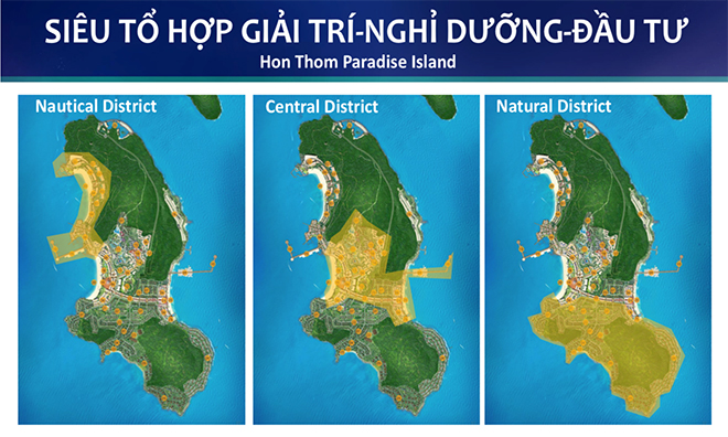 Dự án siêu tổ hợp giải trí- nghỉ dưỡng- đầu tư hứa hẹn thu hút nhà đầu tư và nguồn khách du lịch khổng lồ trong năm 2022