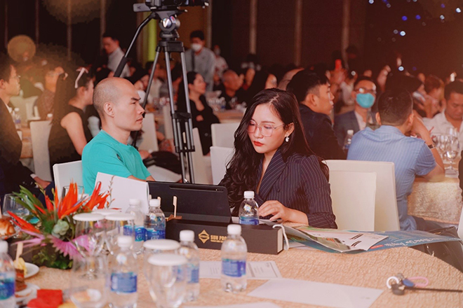 Ms.Dương Hương “Tận tâm với khách hàng” trong từng giao dịch dự án Sun Group