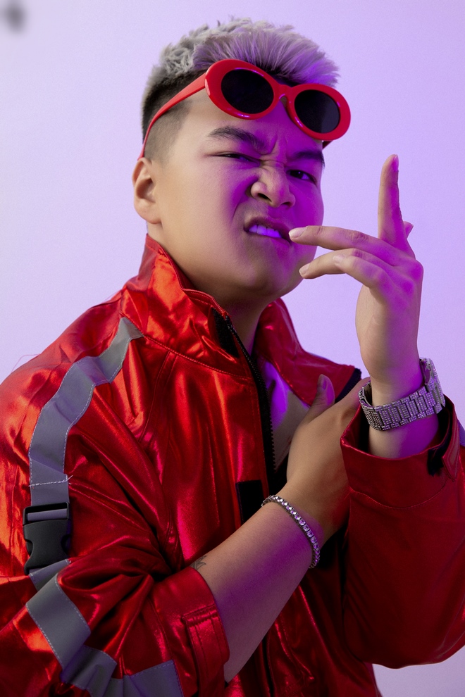 Rapper Hàn Minh rục rịch tái xuất showbiz sau thời gian &#34;mất tích&#34; - 1