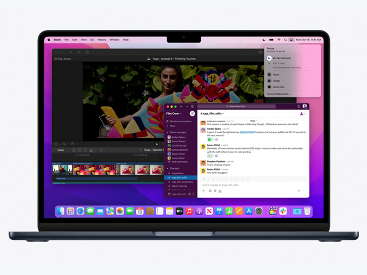 Thời trang Hi-tech - HOT: Sắp có MacBook Air 15 inch và MacBook 12 inch M2?