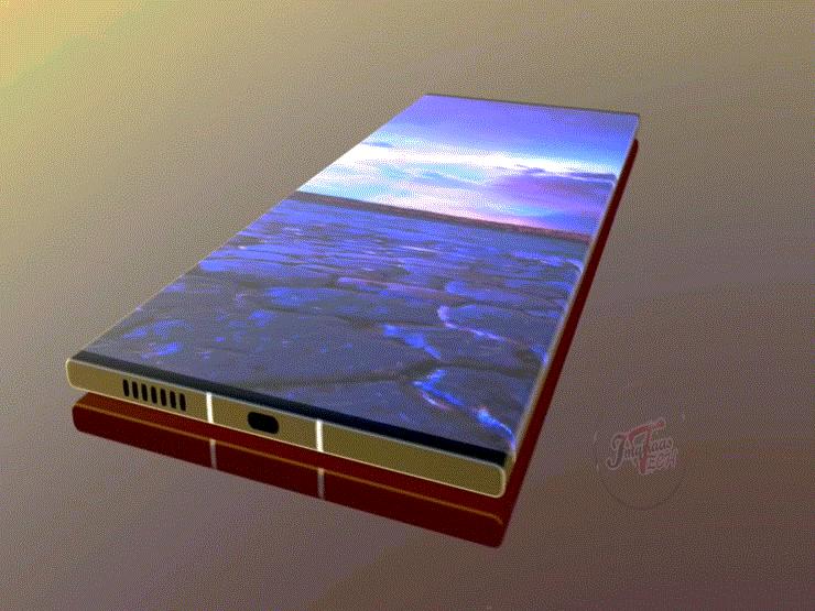 Dế sắp ra lò - Nokia N72 5G đẹp xuất sắc, khiến fan chao đảo